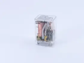 R10-E1-P2-V700 AMF Potter Brumfield Plug Signal Relay Ac