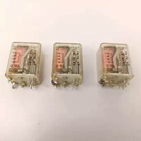 R10-E1X2-115VAC AMF Relay