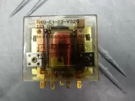 R40-E1-X2-V320 AMF Potter Brumfield Relay #2
