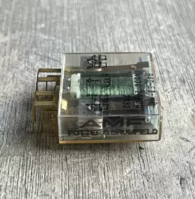 R40-E3-W2-V800 AMF Potter Brumfield Relay #2