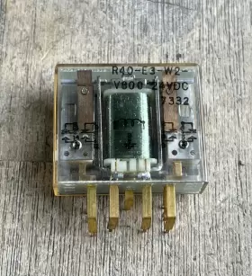 R40-E3-W2-V800 AMF Potter Brumfield Relay
