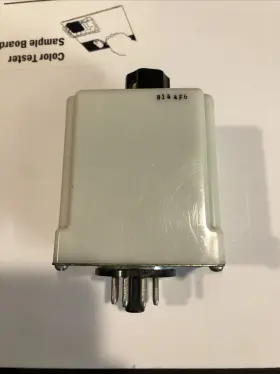 CHB-38-70021 AMP Amf Potter Brumfield Delay Relay #2