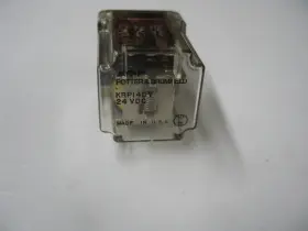 KRP14DY POTTER BRUMFIELD Relay Coil Amp