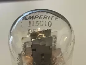 115C3 AMPERITE Relay #2