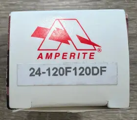 24-120F120DF AMPERITE Timing Device Flasher