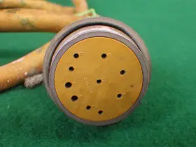 AN3106B-2 AMPHENOL Patch Cord Round Plug Pin Cannon Military #2