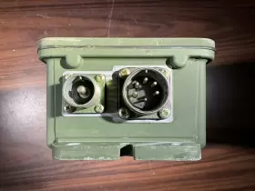 12343383 AMPLIDYNE Magnetic Controller Relay Nsn #3