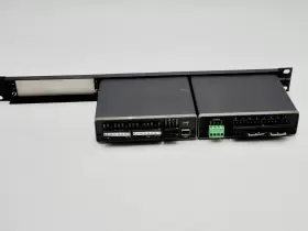 AXB-IRS4 AMX Panja Relay Controller Interface Rack Mount #3