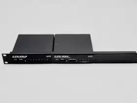 AXB-IRS4 AMX Panja Relay Controller Interface Rack Mount
