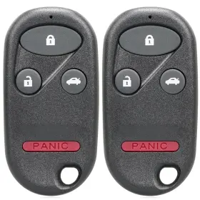 840637-5247-1553445201 ANGLEWIDE Car Keyless Remote Key Fob