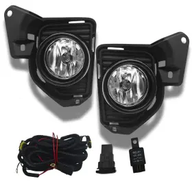 ANIYA-TOYO-003 ANIYAFDCX Hiace Halogen Fog Lights Wiring Kit