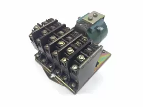 4U6-240 AO SMITH Bullitin Pm Relay Contacts #3