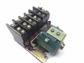 4U6-240 AO SMITH Bullitin Pm Relay Contacts