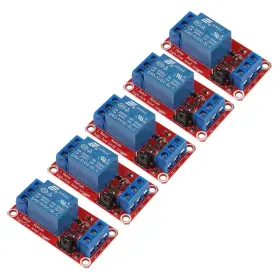 701715434639 AOICRIE Channel Relay Module Board Shield