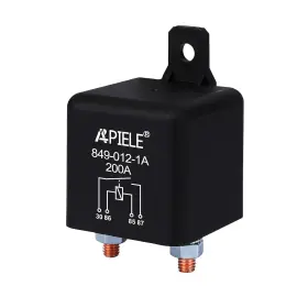 848-012-1A APIELE Relay Pin Spst Split Charge