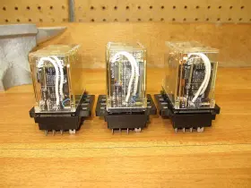 AP624298 AROMAT Relay #2