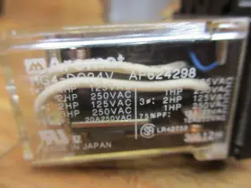 AP624298 AROMAT Relay #3