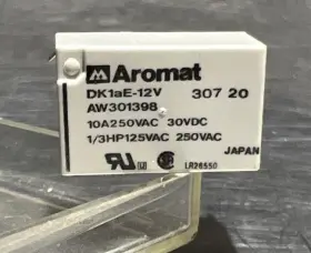 DK1A-E-12V AROMAT Relay Nos