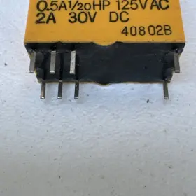 HB2E-DC24V AROMAT Relay #2
