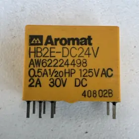 HB2E-DC24V AROMAT Relay