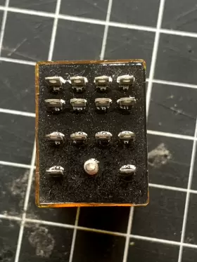 HC4E-AC115V AROMAT Relay Vac #3