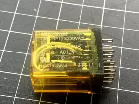 HC4E-AC115V AROMAT Relay Vac