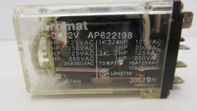 HG2-DC24V-F AROMAT Relay #2