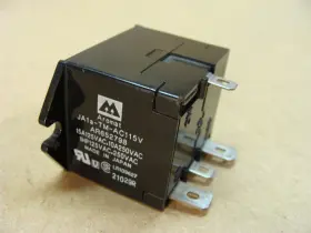 JA1A-TM-AC115V AROMAT Relay