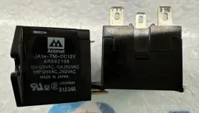 JA1A-TM-DC24V AROMAT Relay Amp