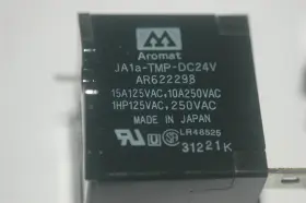 JA1A-TMP-DC24V AROMAT Electromechanical