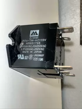 JA1C-TM-AC115V AROMAT General Relays #2