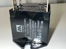 JA1C-TM-AC115V AROMAT General Relays #3