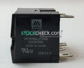 JA1C-TM-DC12V-P AROMAT Relay
