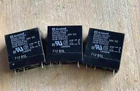 JC2AF-DC12V AROMAT Relays Pin