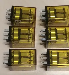 K2E-12V-9 AROMAT Electromechanical Relay Coil