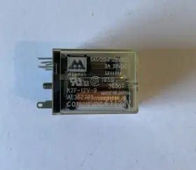 K2F-12V-9 AROMAT Relay Nsnp