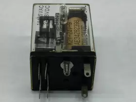 K2Y-24V-9 AROMAT Relay Vdc Coil #3