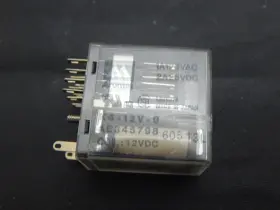 K4-12V-9 AROMAT Relay