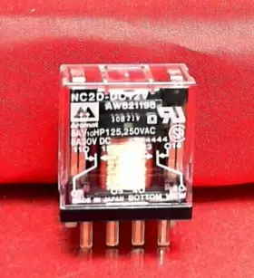 NC2D-DC12V AROMAT Relay
