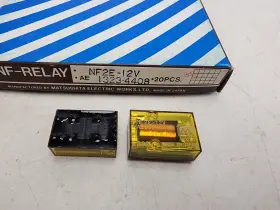 NF2E-12V AROMAT Tht Flat Pack