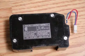 WR6616-81 AROMAT Hid Relay Double Pole Single Vdc #2