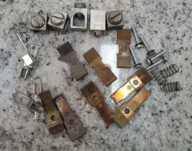 37520-503 ARROW HART Harts Up Contactor Contact