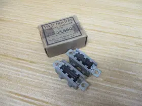42006 ARROW HART Overload Relay Heater Element Pack