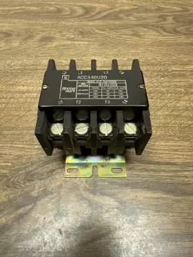 ACC340U20 ARROW HART Magnetic Contactor Relay