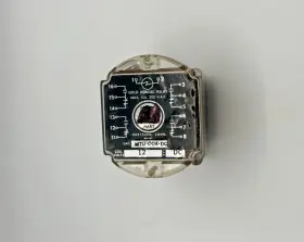 MTU-004-DC ARROW HART Bonded Relay Plug Pins Coil Amp