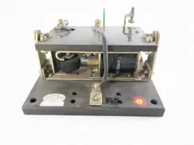 16610 ASCO Automatic Switch Switchboard Relay Coil #3