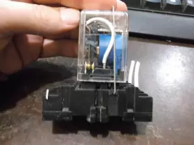 197661 ASCO Coil Vac Base