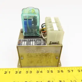 214B69 ASCO Voltage Monitor #3