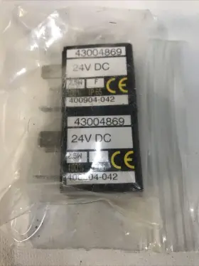 43004869 ASCO Solenoid Coil