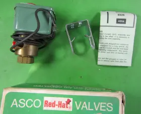 8320B15 ASCO Hat Shut Valve Nos Pressure